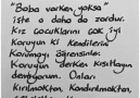 Sciencelogist - Sözümüz kız çocuğu olan babalara......