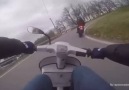 Scooter Thug Life!Wait for it...