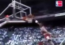 Scottie Pippen Free Throw Dunk