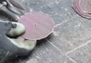 Scrap metal turned into a delicate roseMore videos goo.glvqVZEF