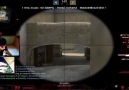 ScreaM - Flickshot with AWP on Dust2