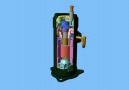 Scroll Compressor..