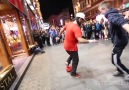 Séan GARNIER Insane Street Football skills in London!