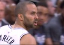 Season-high 23 points for Tony Parker in San Antonio Spurs win!