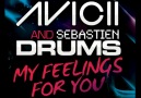 Sebastien Drums & Avicii - My Feelings For You - (ALUCARD TURAN)