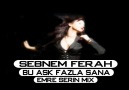 Şebnem Ferah-Bu Aşk Fazla Sana(Emre Serin Mix)