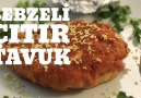 Sebzeli Çıtır Tavuk