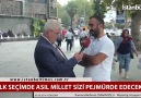 &Seçimde Asıl Millet Sizi Pejmürde... - Halk ile Sokak Röportajları