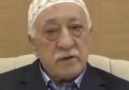 Seçimden sonra Fetullah Gülen'den ilk yorum..))