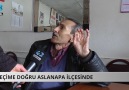 SEÇİME DOĞRU ALTINTAŞ - ASLANAPA