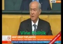 "SEÇİMLERİN ASIL GALİBİ MHP'DİR" /Bahçeli