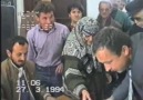 1994 Seçimlerinde oy kullanan Didimliler video Bahri Aşık