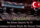 Secim olmasin demiyoruz ama az yavaş dönün vallahi başımız döndü