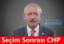 Seçim sonra CHP... Hahahaha ((:
