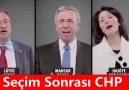 Seçim sonrası CHP  :D