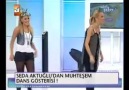 Seda'nın Muhteşem Dans Gösterisi