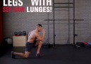 See-Saw Lunges