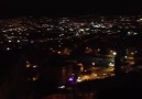 Sefer Çakır - İşte evimden gece ankara manzarası