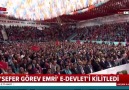 Sefer görev emri E-Devleti kilitledi