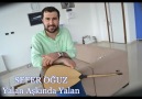 Sefer OĞUZ - Yalan Aşkında Yalan 2015 (Deck Kayıt)