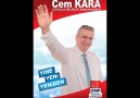 ŞEFFAF, DÜRÜST, DOĞRU BAŞKAN CEM KARA...