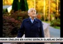 "SEFİNEM GARK OLDU DERT DERYASINA" - FETHULLAH GÜLEN HOCAEFENDİ K