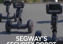 Segways autonomous security robots may soon be roaming stores near you