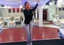 26.01.2013 Seher Yildizi Sahne öncesi calismalar  Diva Delüxe ...