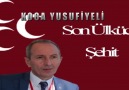 ŞEHİDİMİZ UNUTULDU  4 AY GEÇTİ İNTİKAMI ALINMADI