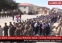 Şehidimiz Uzman Çavuş Mehmet Aşkar,Hatay'a Baba Ocağına Uğurla...