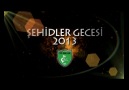 Şehidler Gecesi Tanıtım