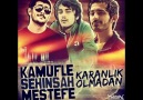 Şehinşah & M.S.T aka Mestefe & Kamufle - Karanlık Olmadan(2...