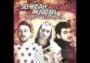 Şehinşah & Sayesaki & Kaptan - Kontraatak (Yeni Parça - 2014)