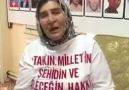 Şehit Anasından Sedat Pekere TepkiPakize Ana yüreğine sağlık