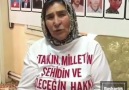 Şehit annesi evet diyenlere isyan etti Hakkım haram olsun!