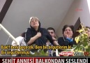 Şehit Annesi Şarlak: Teröristlerle ben savaşacağım..!!