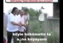 ŞEHİT BABASINDAN, "BÖYLE HÜKÜMETİN TAAA....."