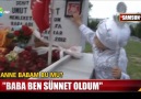 Şehit Çocuğundan Babasına...