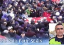 Şehit Kahraman Polis Fethi SEKİN