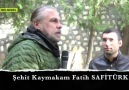 ŞEHİT KAYMAKAM FATİH SAFİTÜRK