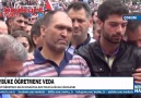 Şehit öğretmen Aybükenin babası Bu vatan Türk kalmaya devam edecek!