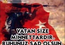 Şehit Oldum Anne . . .