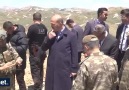 Şehit Tümgeneral Cumhurbaşkanı Erdoğanla telefonda görüşmüştü
