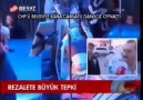 6 Sehit verdigimiz gun Carsafli Dansöz oynatan CHP li Beledeye...