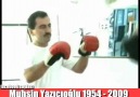 Şehsuvar ve Sporcu Muhsin Yazıcıoğlu 1954 - 2009