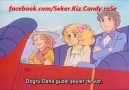 Şeker Kız Candy 8. bölüm 1. kısım