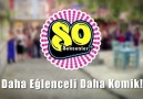 Seksenler daha eğlenceli daha komik! TRT1in Seksenler efsanesi devam ediyor...