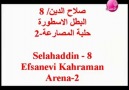 Selahaddin 8 Arena Arapça Türkçe Altyazılı
