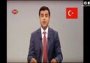 Selahattin Demirtaş candır!