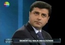 Selahattin Demirtaş Halk Meclisinde